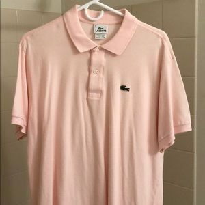 Lacoste polo shirt, size 6 (large)